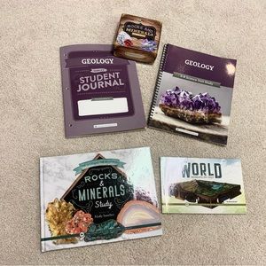 The Good and the Beautiful Geology Unit